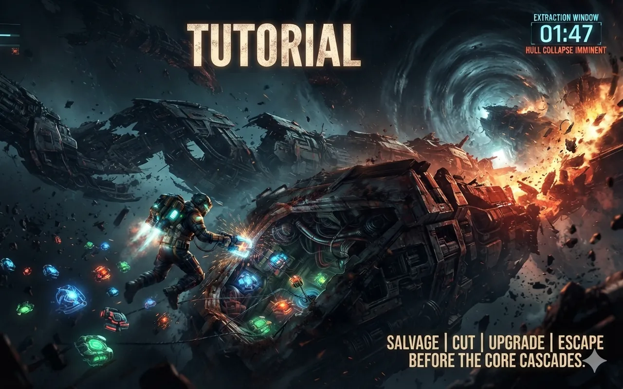Tutorial cover art